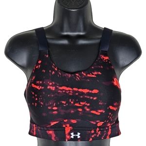 Under Armour 36D Fitted Sports Bra